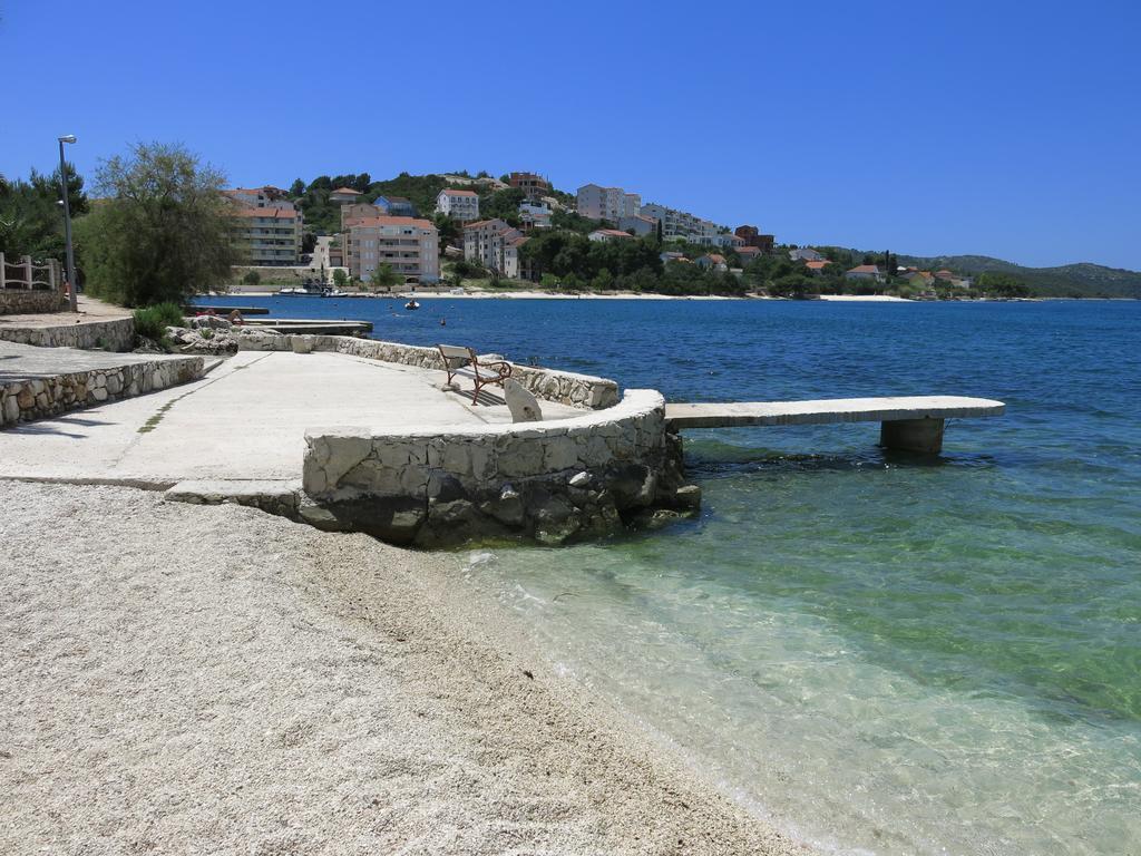 Apartments Luka Trogir Quarto foto